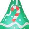 Airflowz Inflatable Santa & Reindeer Playing Cornhole